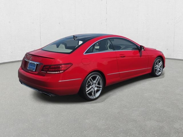 2014 Mercedes-Benz E-Class E 350 Base