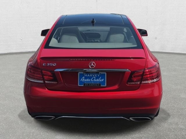 2014 Mercedes-Benz E-Class E 350 Base