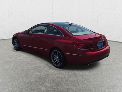 2014 Mercedes-Benz E-Class E 350 Base