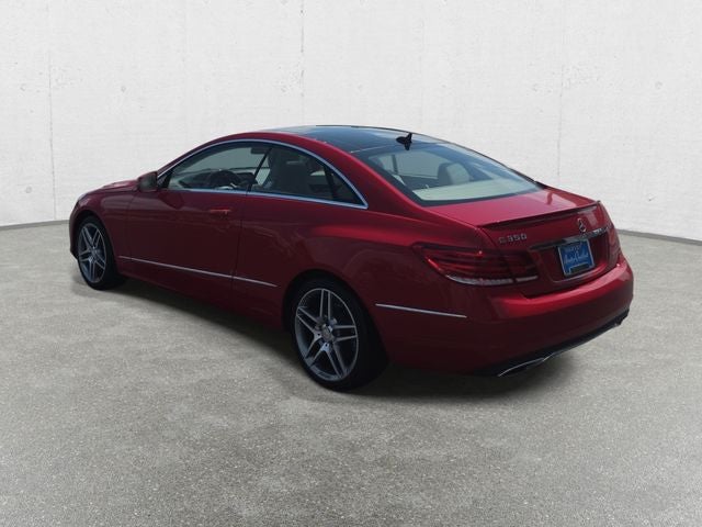 2014 Mercedes-Benz E-Class E 350 Base