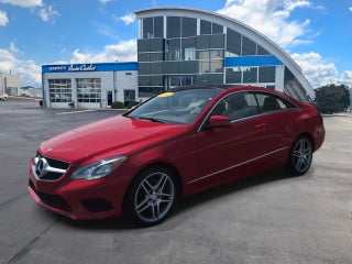 2014 Mercedes-Benz E-Class E 350 Base