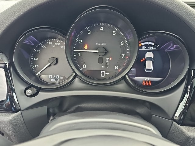 2024 Porsche Macan Base