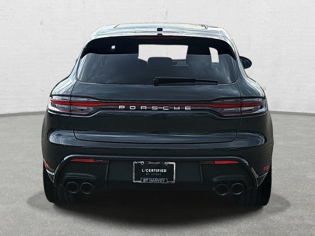 2024 Porsche Macan Base