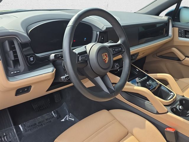 2024 Porsche Cayenne Base