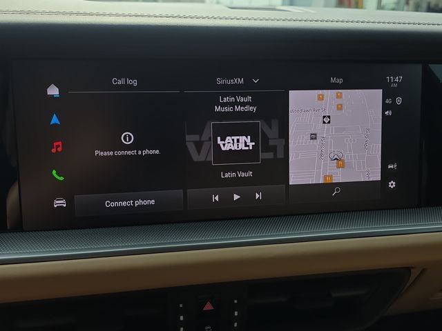 2024 Porsche Cayenne Base