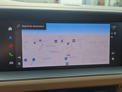 2024 Porsche Cayenne Base