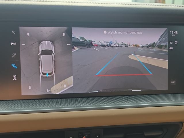 2024 Porsche Cayenne Base