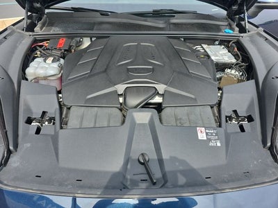 2024 Porsche Cayenne Base
