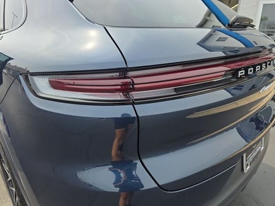 2024 Porsche Cayenne Base