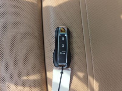 2024 Porsche Cayenne Base