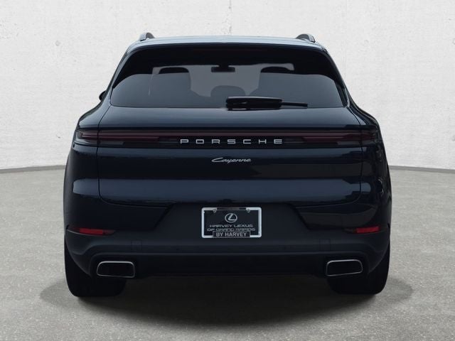 2024 Porsche Cayenne Base