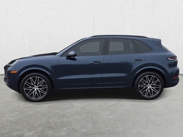 2024 Porsche Cayenne Base
