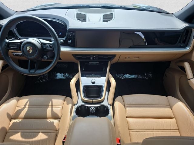 2024 Porsche Cayenne Base