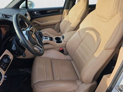 2023 Porsche Cayenne Base