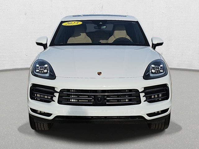 2023 Porsche Cayenne Base
