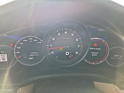 2023 Porsche Cayenne Base