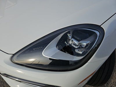 2023 Porsche Cayenne Base