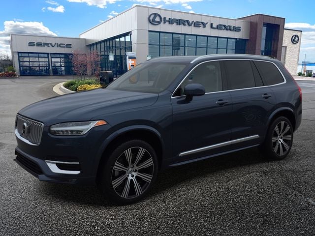 2022 Volvo XC90 T6 Inscription