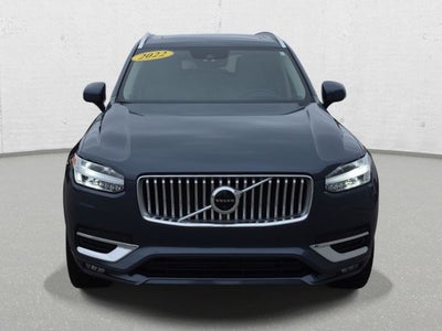 2022 Volvo XC90 T6 Inscription