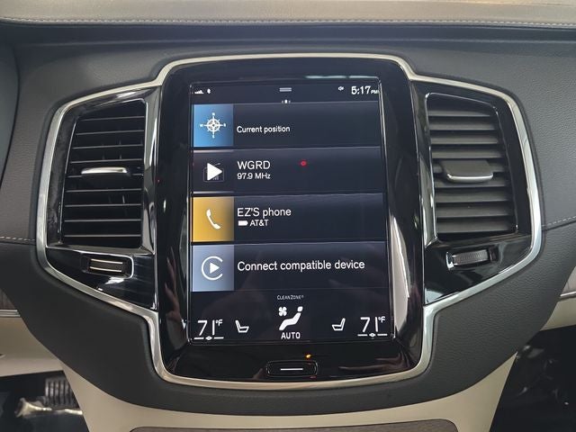 2022 Volvo XC90 T6 Inscription