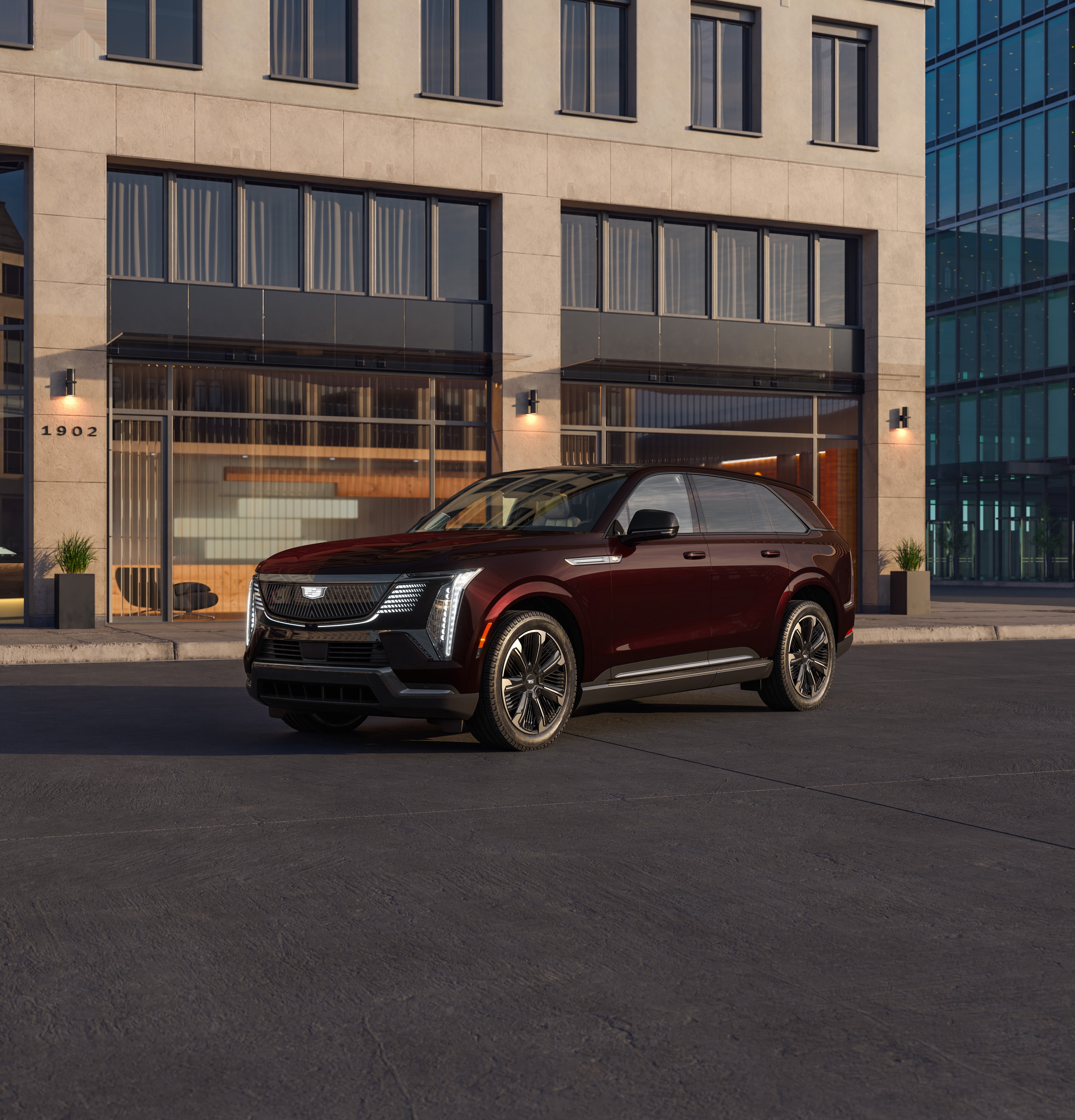 2023 ESCALADE IQ | Harvey Cadillac in Grand Rapids MI