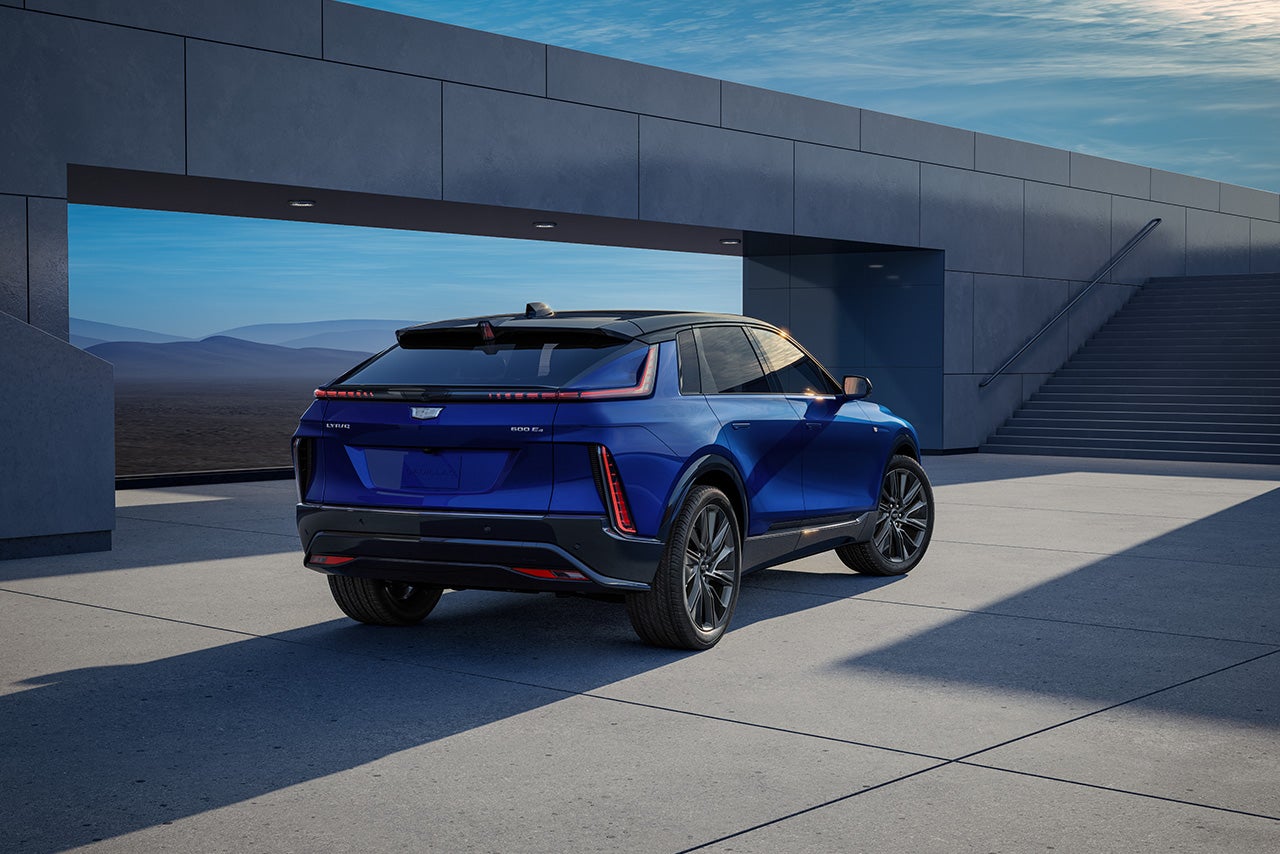 Harvey Cadillac in Grand Rapids MI