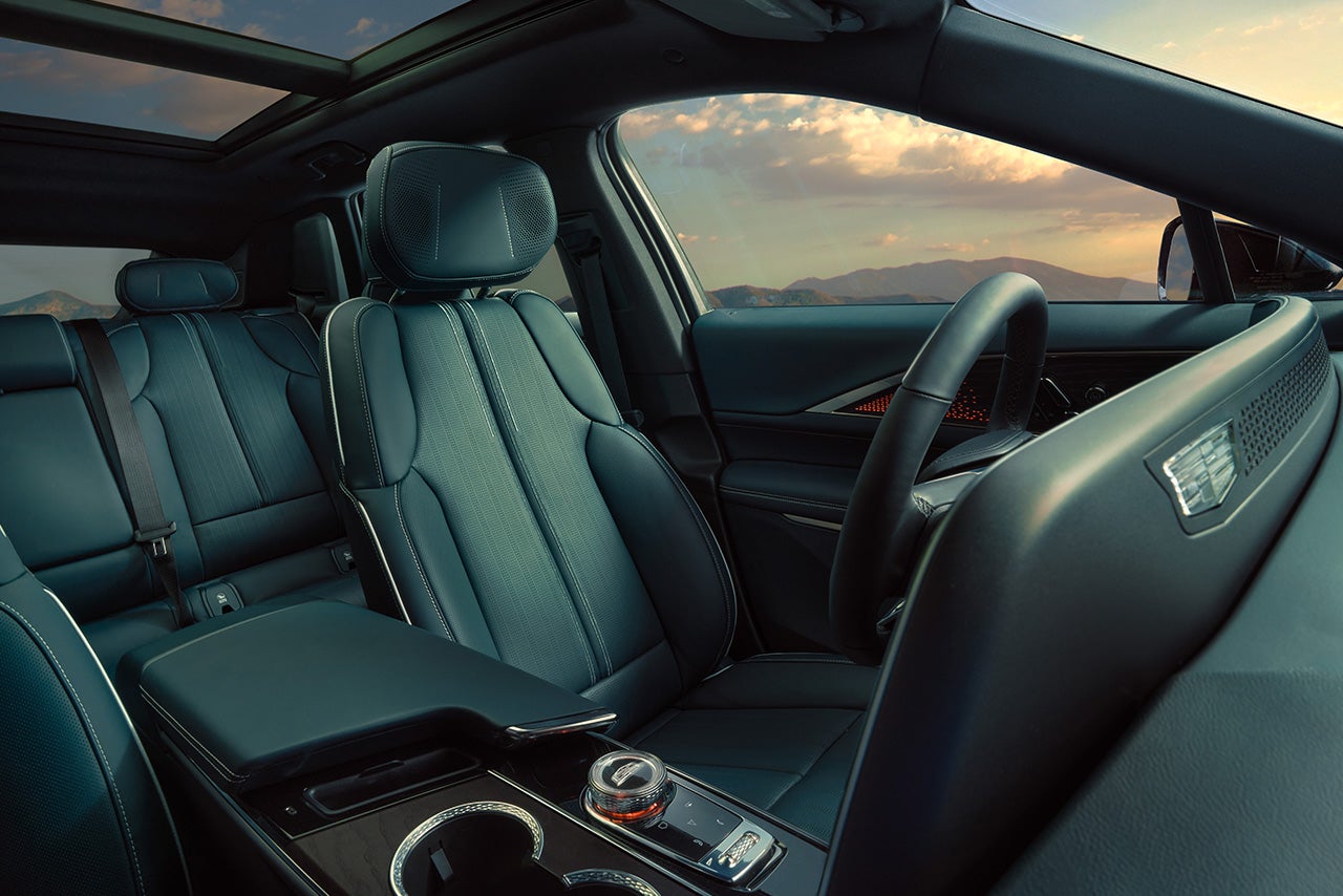 Harvey Cadillac in Grand Rapids MI