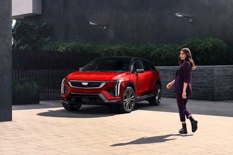 Harvey Cadillac in Grand Rapids MI