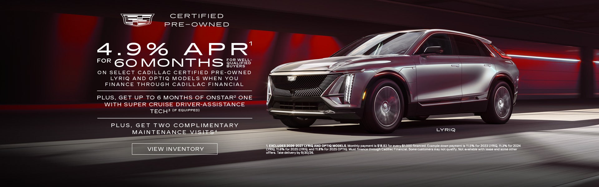 Harvey Cadillac in Grand Rapids MI