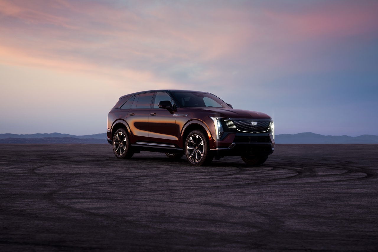 Harvey Cadillac in Grand Rapids MI