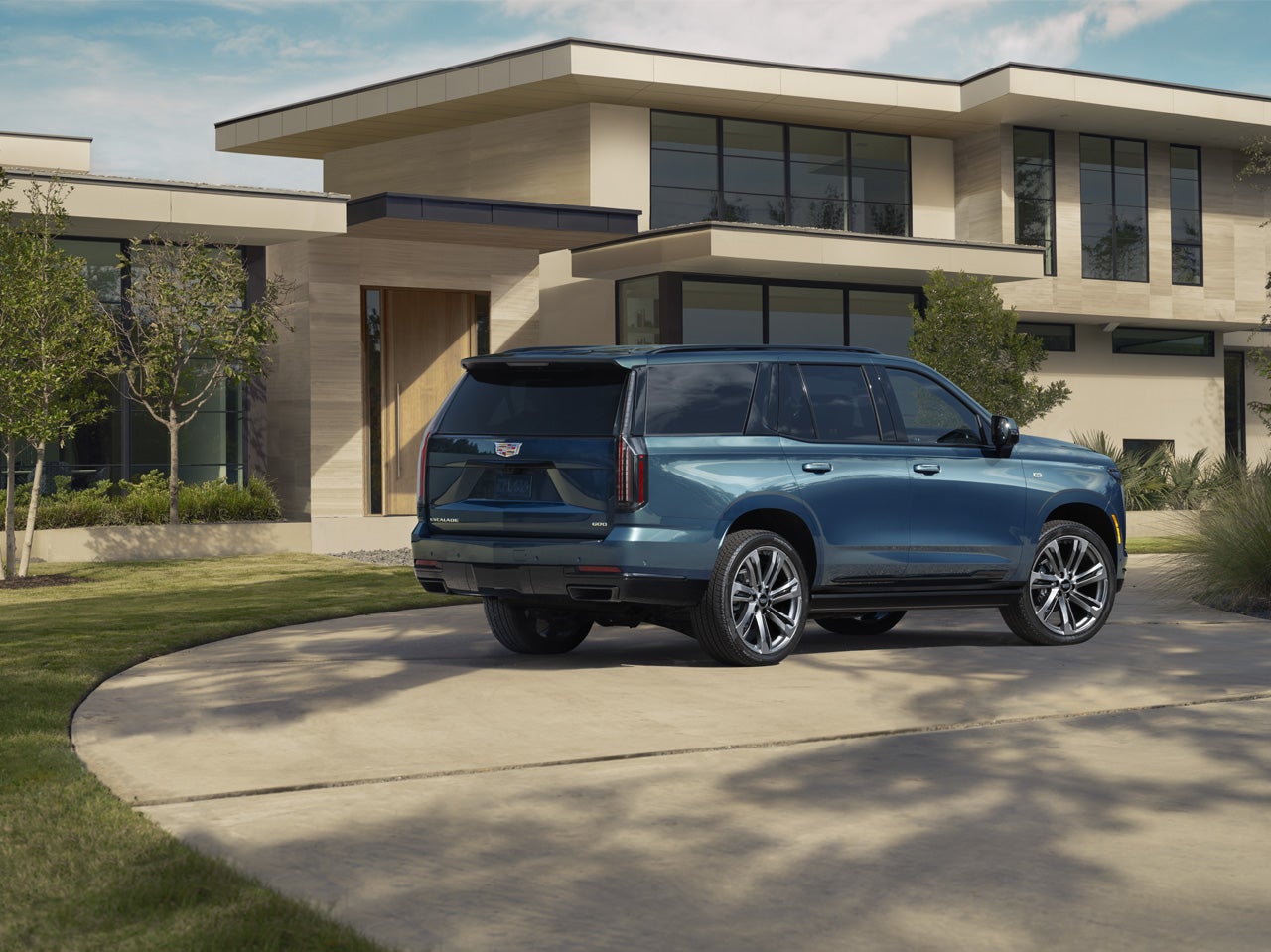 Harvey Cadillac in Grand Rapids MI