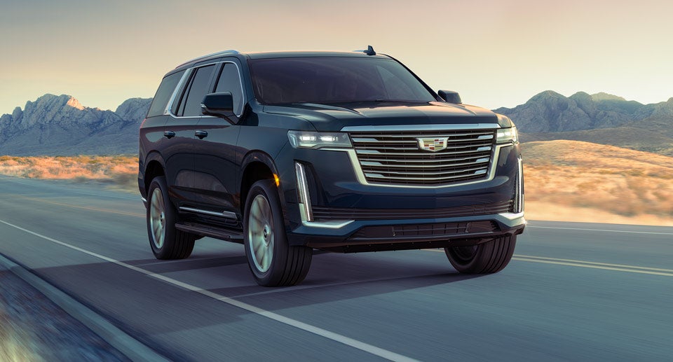 Harvey Cadillac in Grand Rapids MI