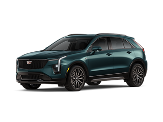 Cadillac XT4 - Harvey Cadillac in Grand Rapids MI