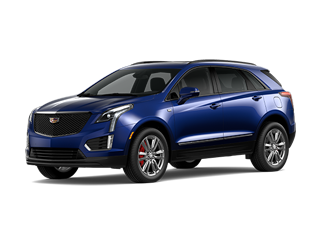 Cadillac XT5 - Harvey Cadillac in Grand Rapids MI