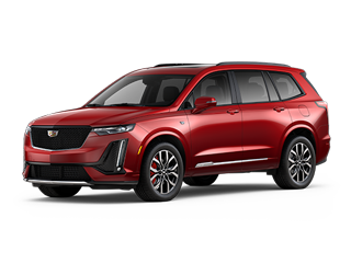 Cadillac XT6 - Harvey Cadillac in Grand Rapids MI