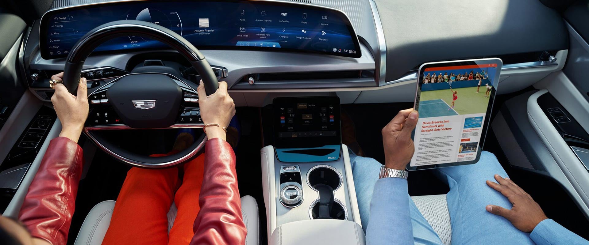 Harvey Cadillac in Grand Rapids MI