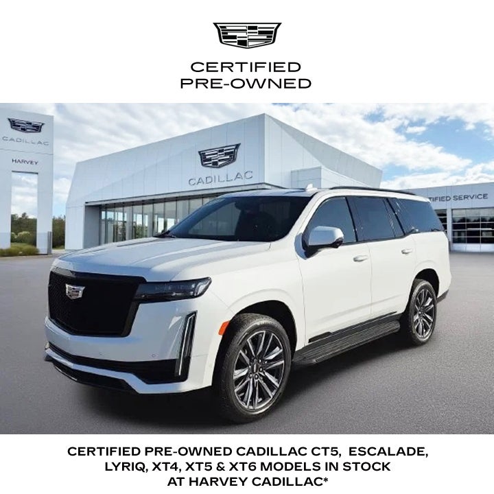 CPO Vehicles