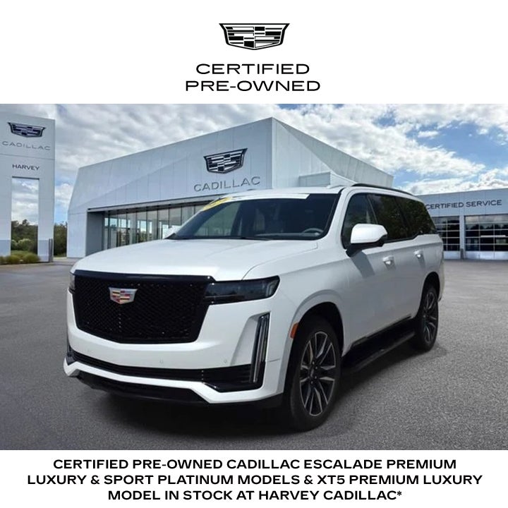 CPO Vehicles